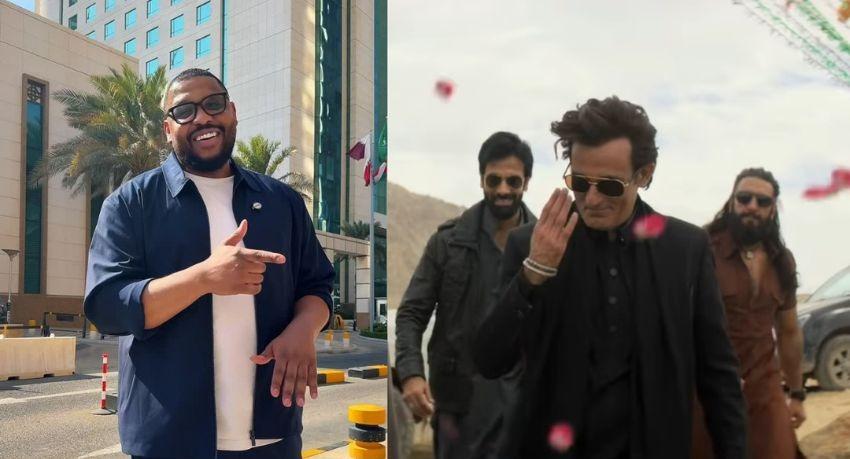 ‘Fa9la’ Blazes to No. 1 on Spotify’s Viral 50